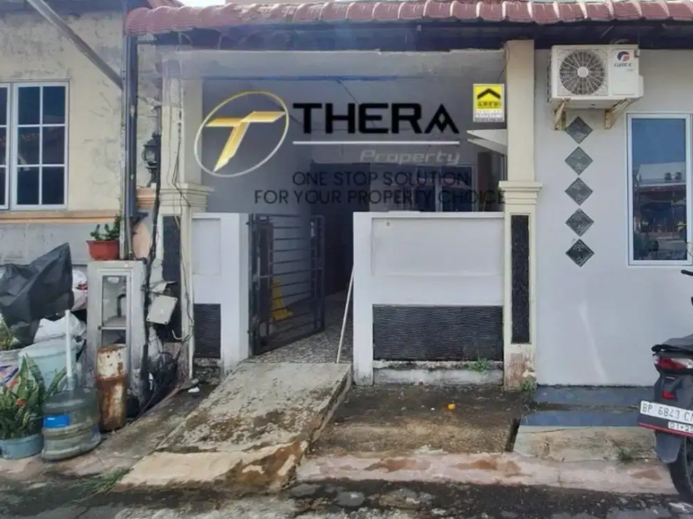 Dijual cepat perumahan di Kota mas