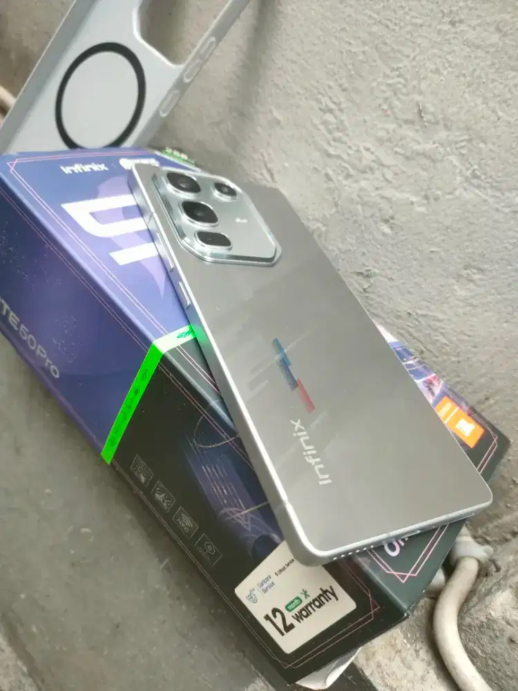 Jual infinix Note 50 Pro 8/256