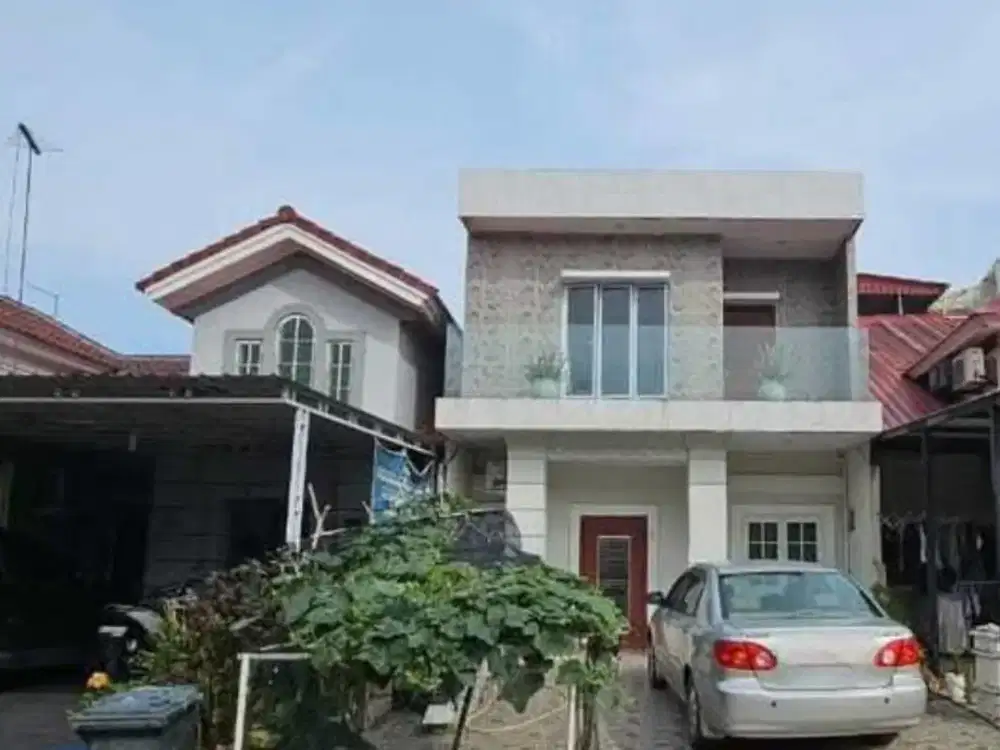 Dijual perumahan di Palm Beach