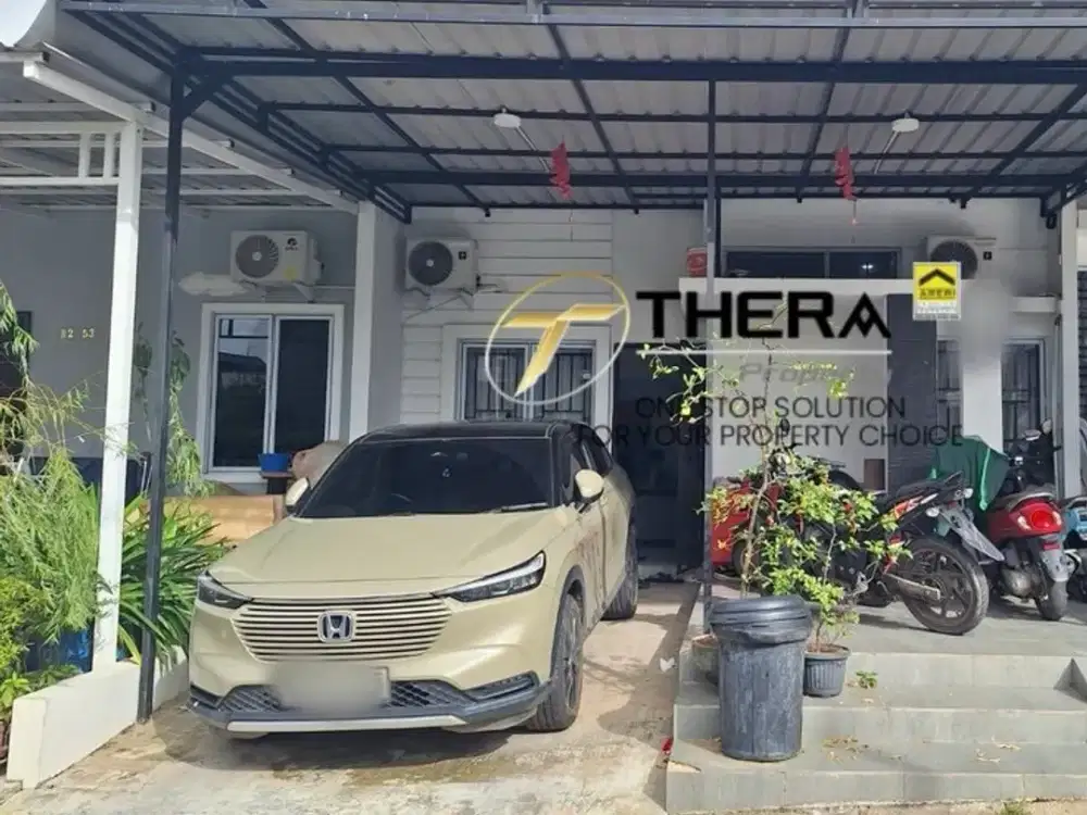 Dijual perumahan di Everfresh dekat sekolah yos sudarso