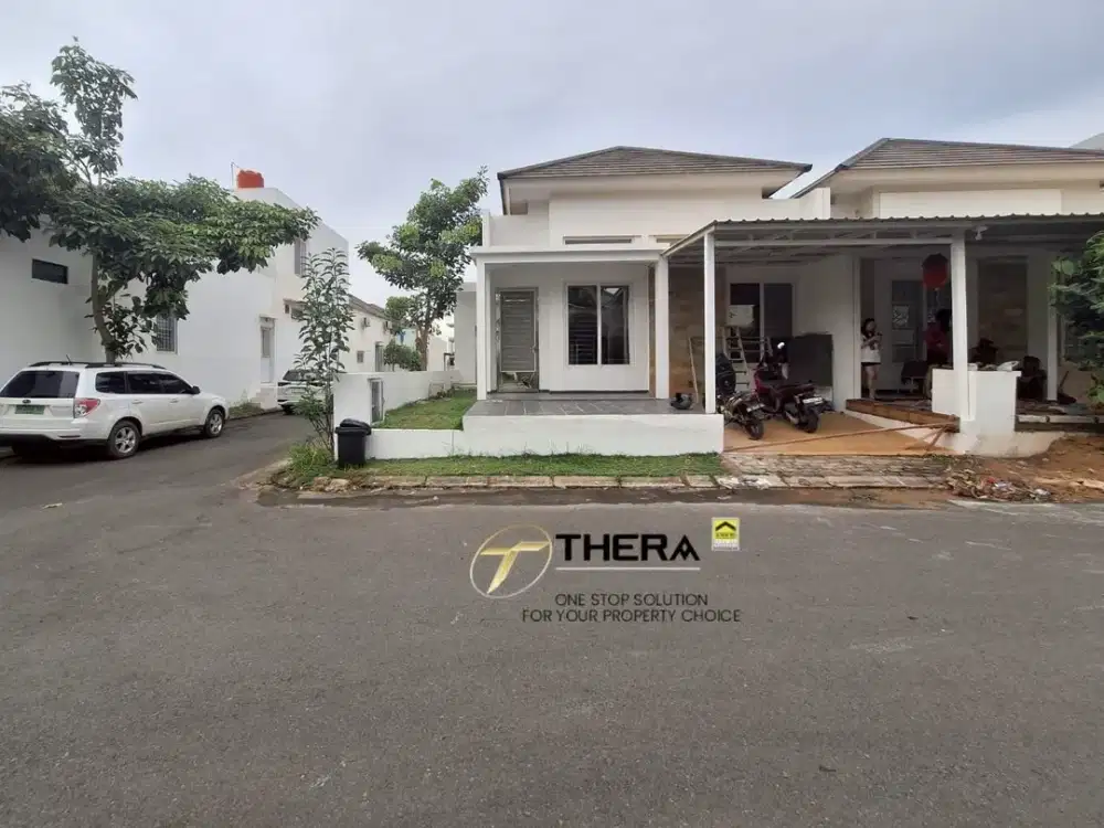 Dijual Perumahan Monde Bay 1 lantai