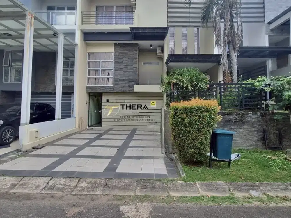 Dijual Cepat Perumahan di Bella Vista Recident