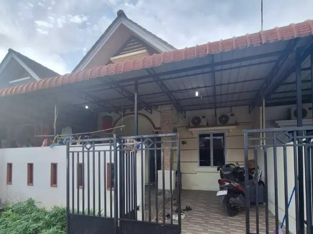 Dijual cepat perumahan Pulomas