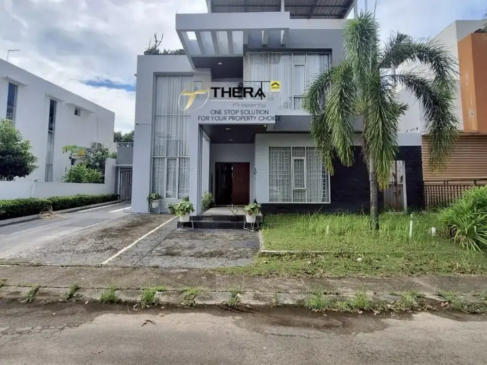 Dijual Rumah single house 2.5Lantai Neo Ocarina cluster