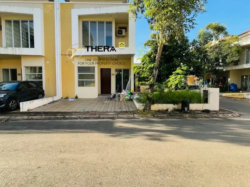 Dijual cepat perumahan di Monde Recident pasir putih