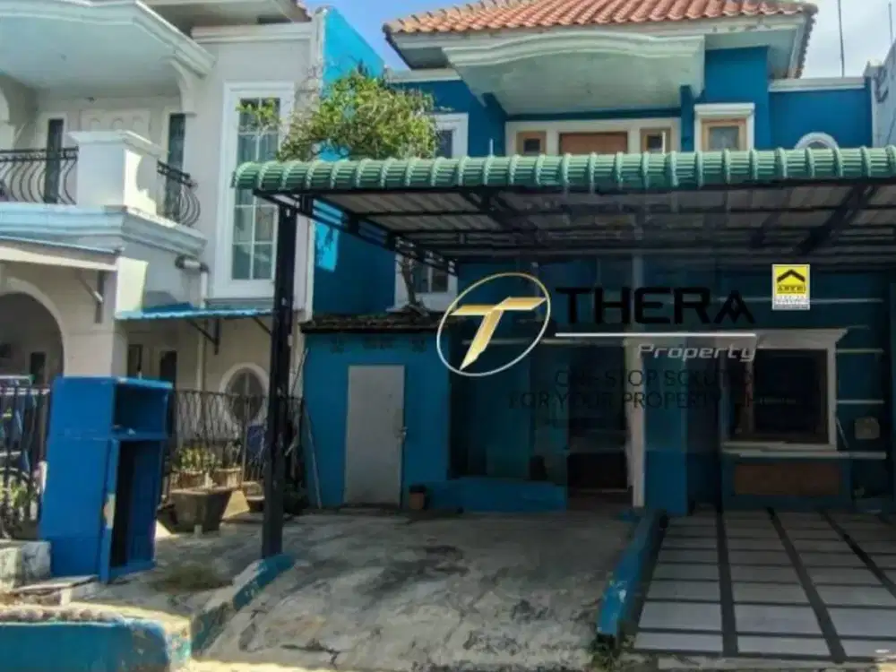 Dijual cepat perumahan di Diamond Palace