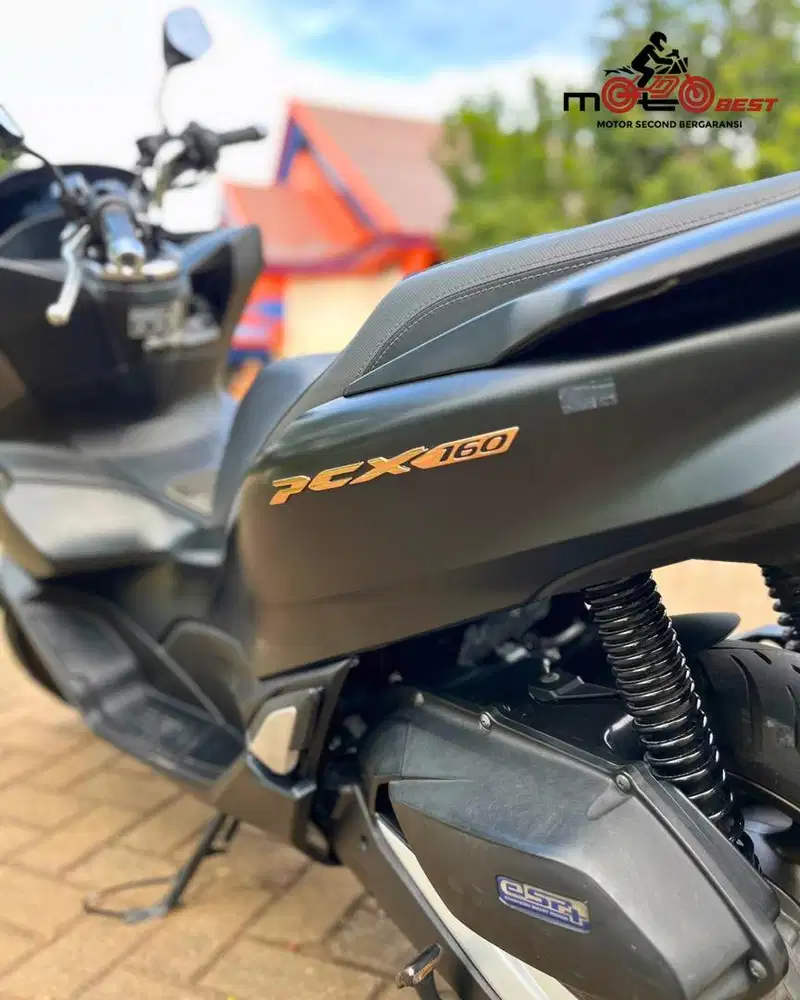 Honda PCX ABS 2023 Km Rendah! Pajak Panjang!