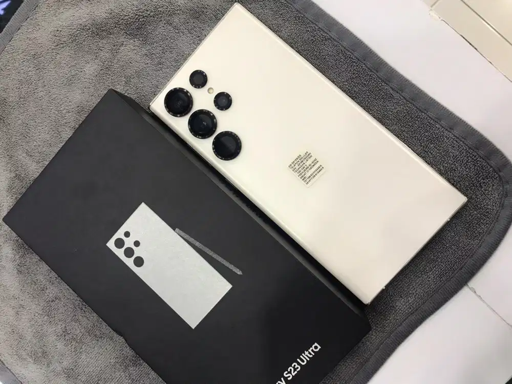 Galaxy s23 ultra 256 sein
