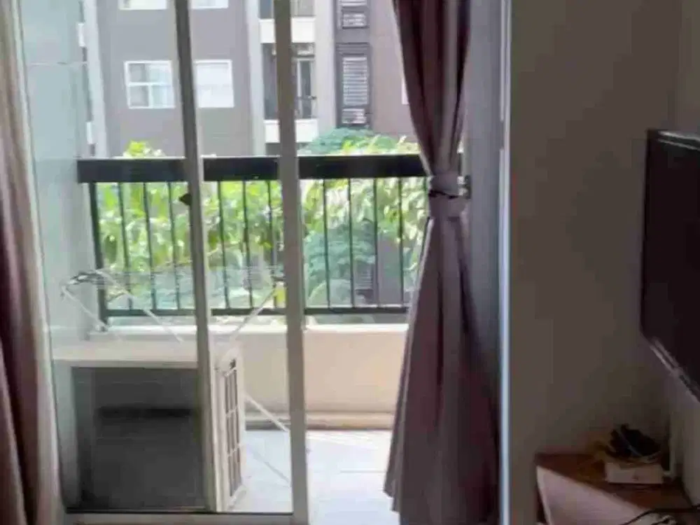 Dijual 1 bed room silkwood seberangan Binus di Alam Sutera