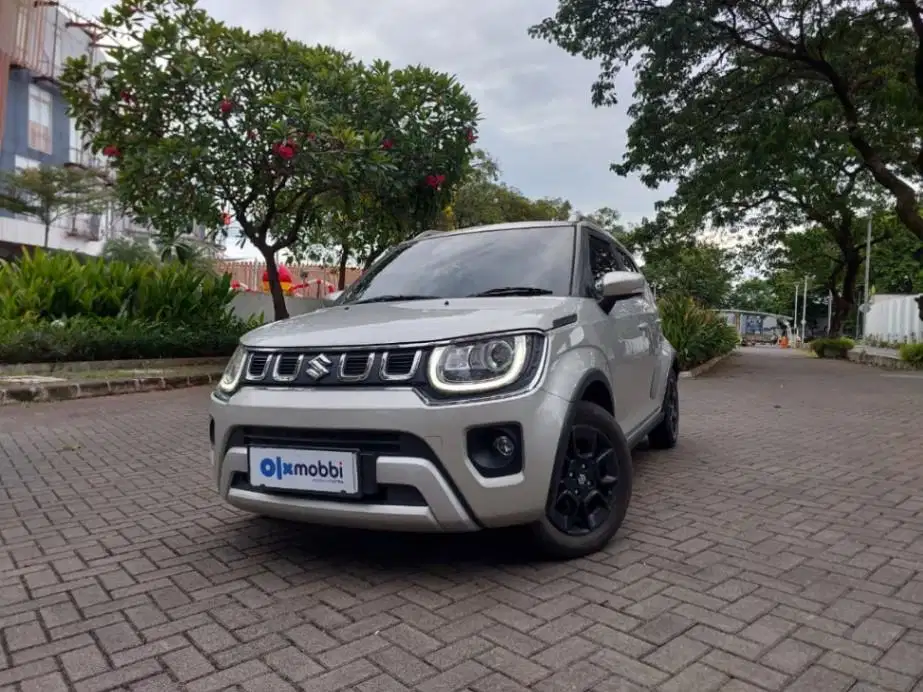 DP 1 JUTA Suzuki Ignis 1.2 GX Bensin-AT 2023 ZOBS