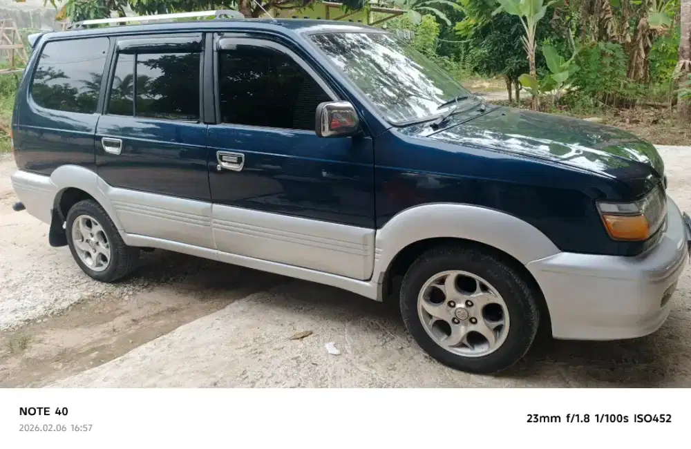 Kijang krista 98