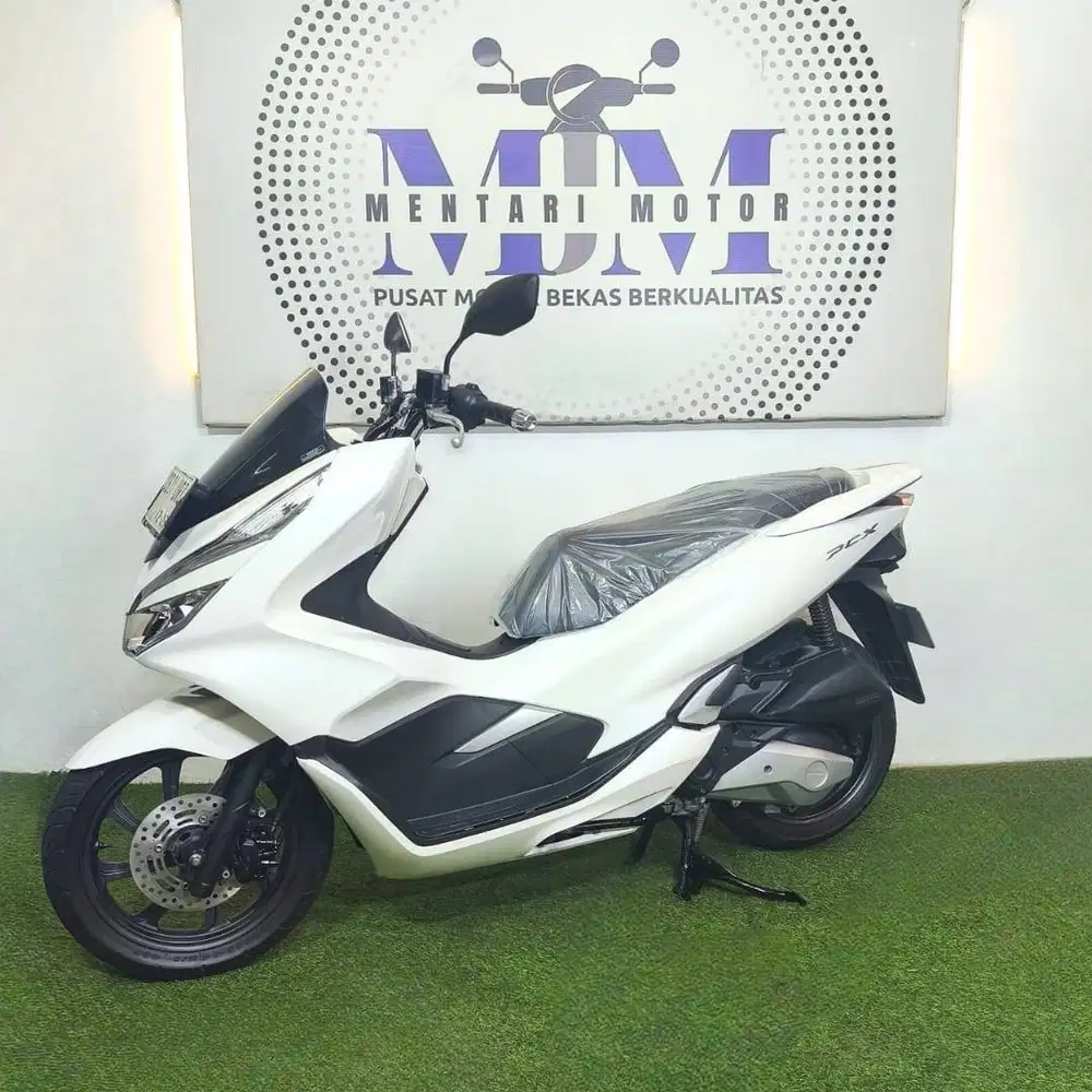 PCX 150 CB 2018, DP 900K! SS LENGKAP, BERGARANSI! MENTARI JOJO MOTOR