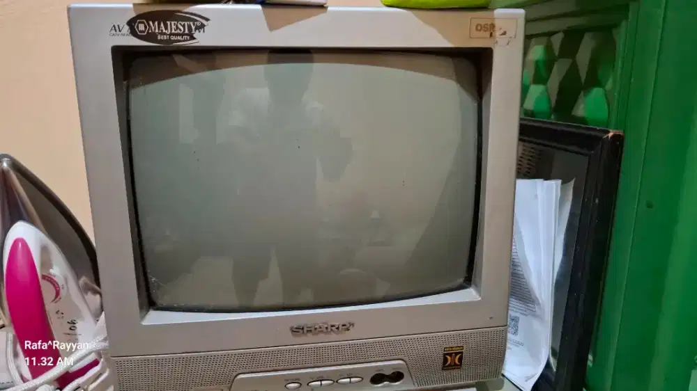 TV 14 inci Merk SHARP