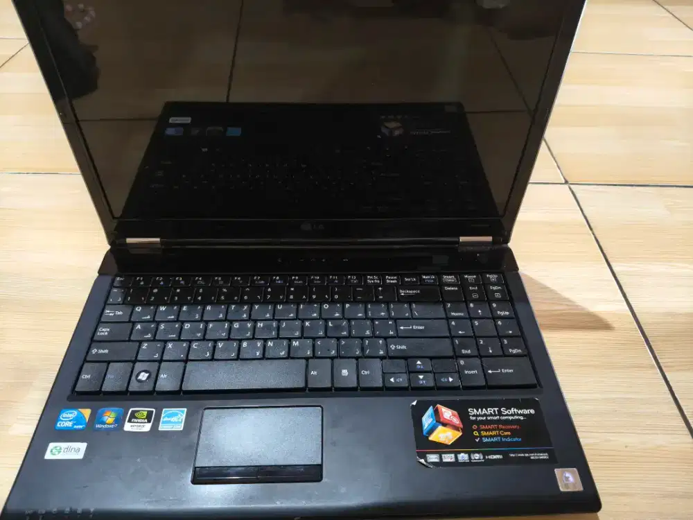 Laptop LG core i7
