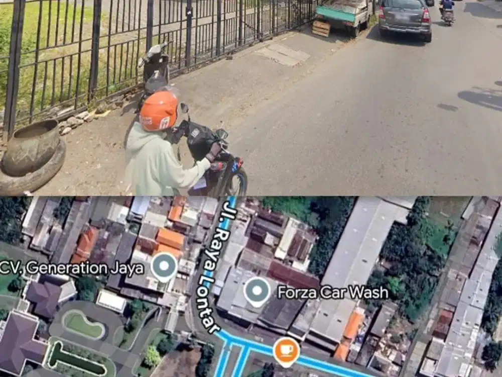 Bangunan Komersial Raya Lontar Murah dekat Citraland Wiyung