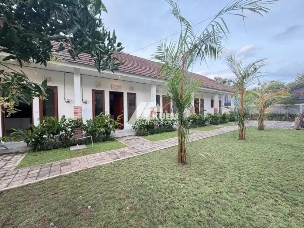 KBP1532 Brandnew Small House with 1 bedroom in complex area