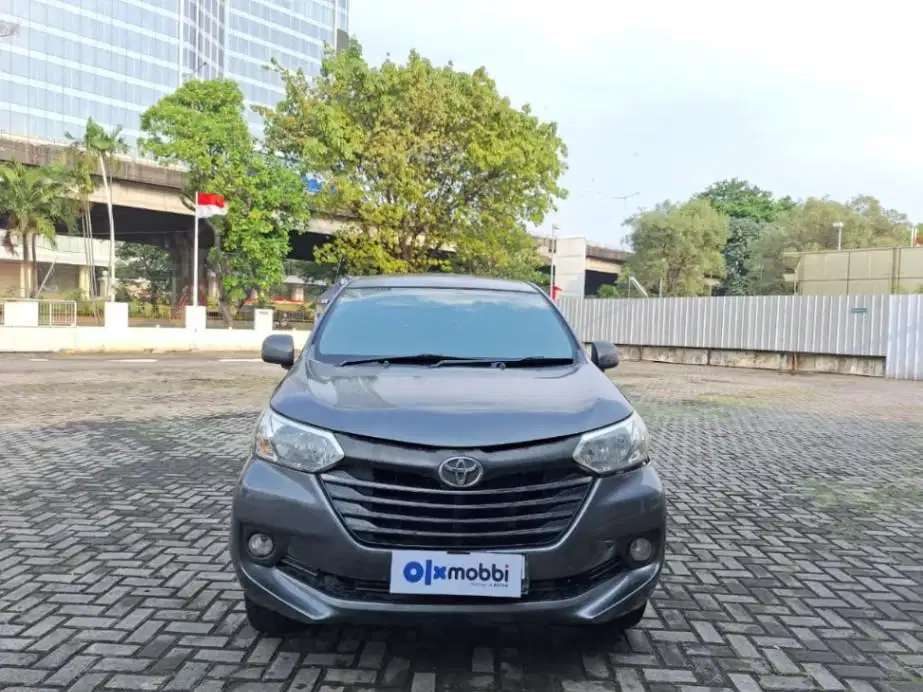 Toyota Avanza 1.3 E STD Bensin-AT 2016