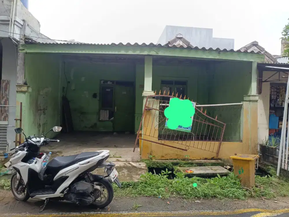 Dijual rumah citra raya cikupa, pemilik langsung