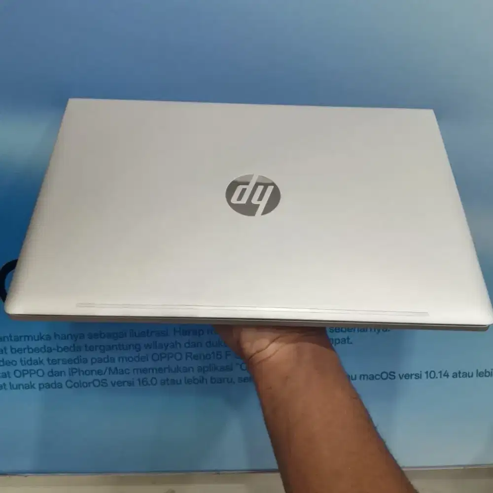 PROMO KREDIT LAPTOP merek HP