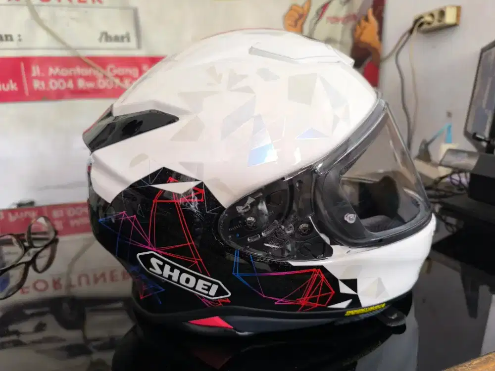 Sale Helm Shoei Z8 Origami