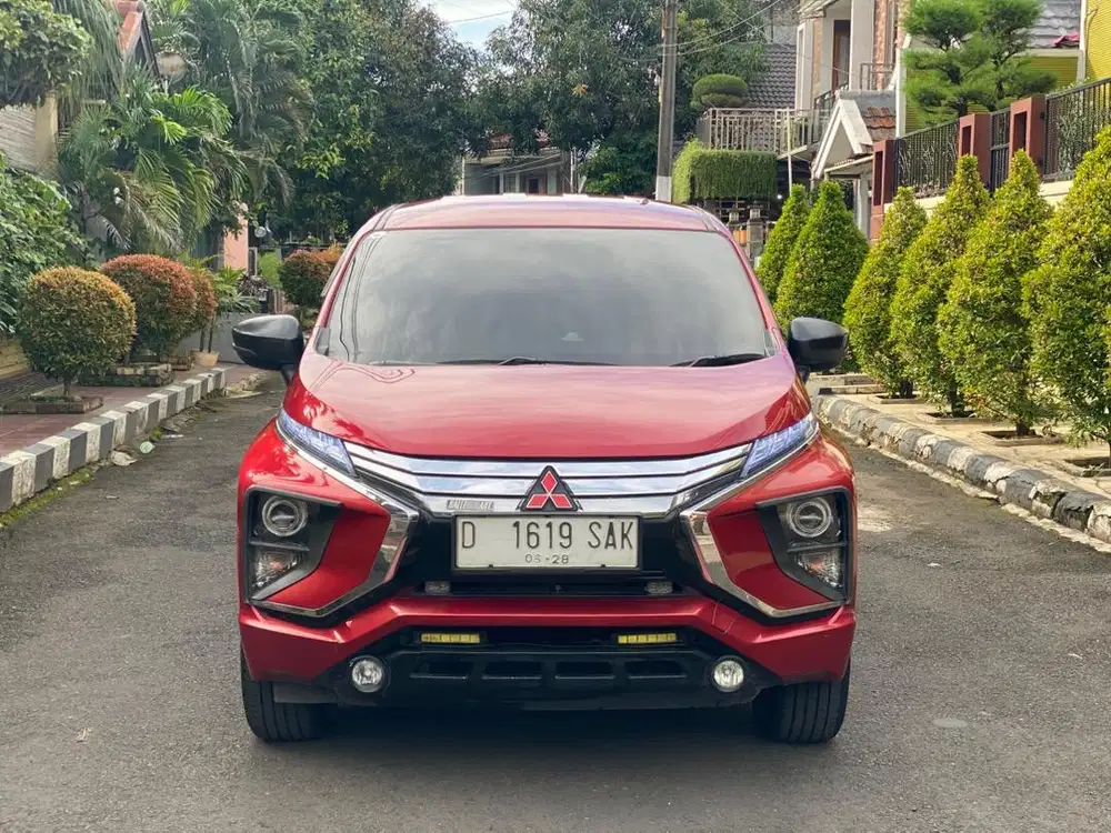 TDP Cuma 5 JT Xpander 2018 Matic