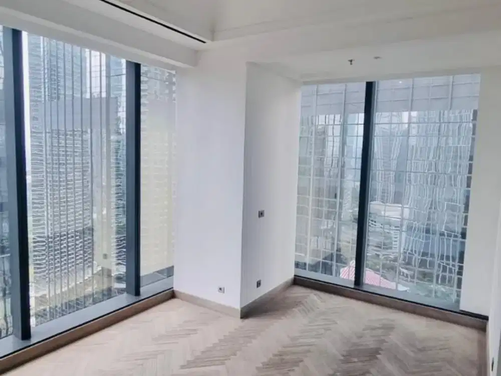 Disewakan Murah Apartemen The Langham Residence - 3BR+1 (351 m²), Furnished & Private Lift, $7.800/Month, Kebayoran Baru, Jakarta Selatan
