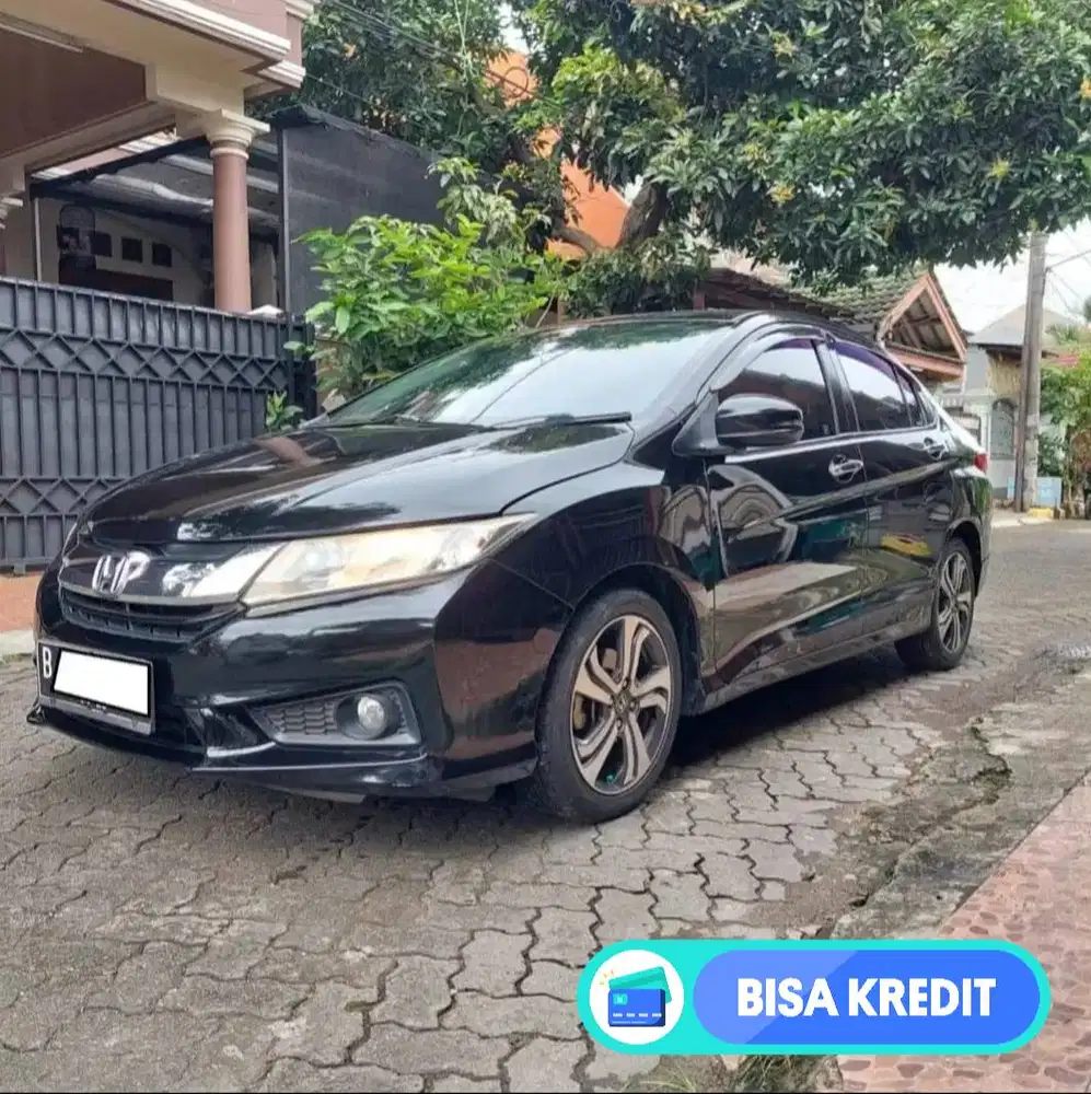 Dijual Honda city tahun 2015