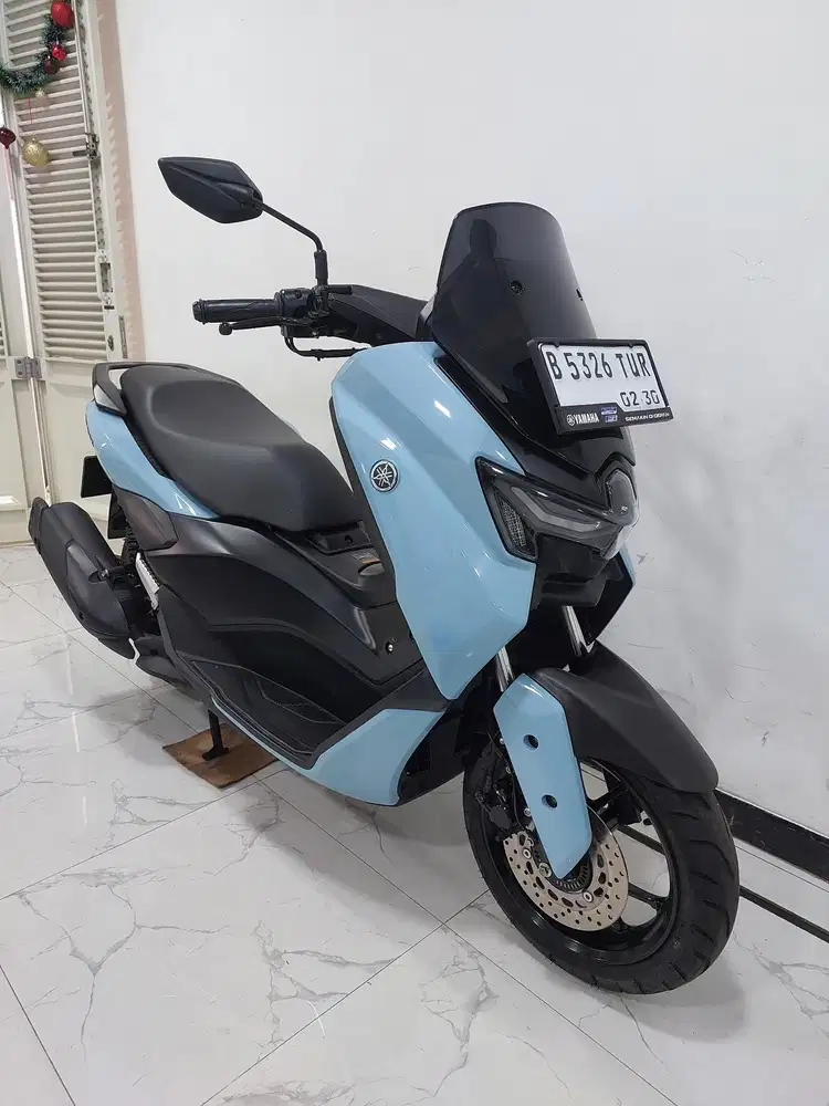 Yamaha New N Max Neo 155 2025 bln 2 Plat B DKI Kredit DP 1 JT Nmax
