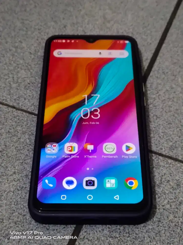 Infinix hot 9 play 2/32