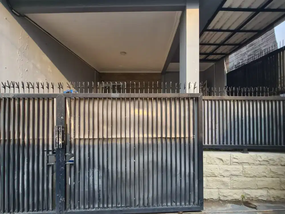 Rumah Gunung Anyar Tambak Surabaya Jual murah cpt B.U Poll 2 Lantai