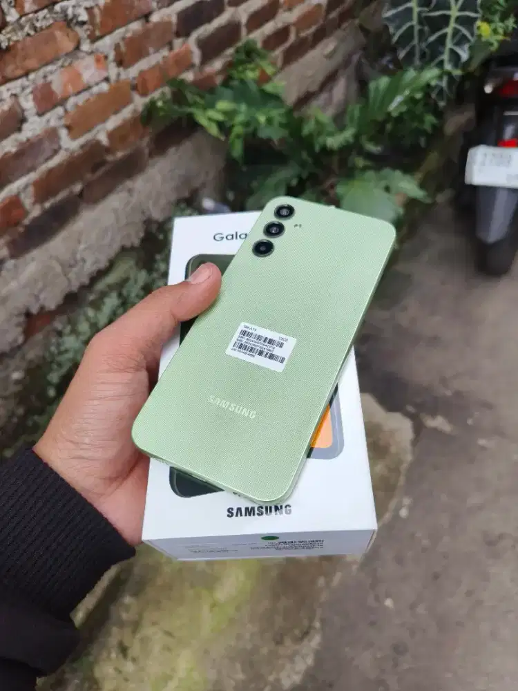 Samsung A14 Mulus Bgt, No Minus..