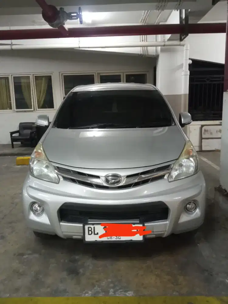 Dijual satu unit xenia 2015 manual bahan bakar bensin