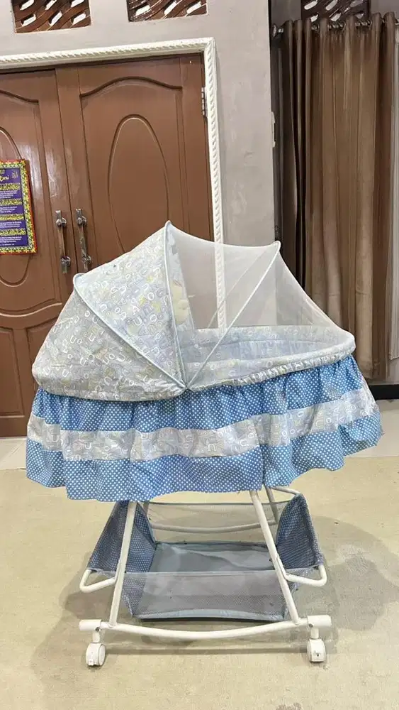 Ranjang Bayi (Jarang Pakai)