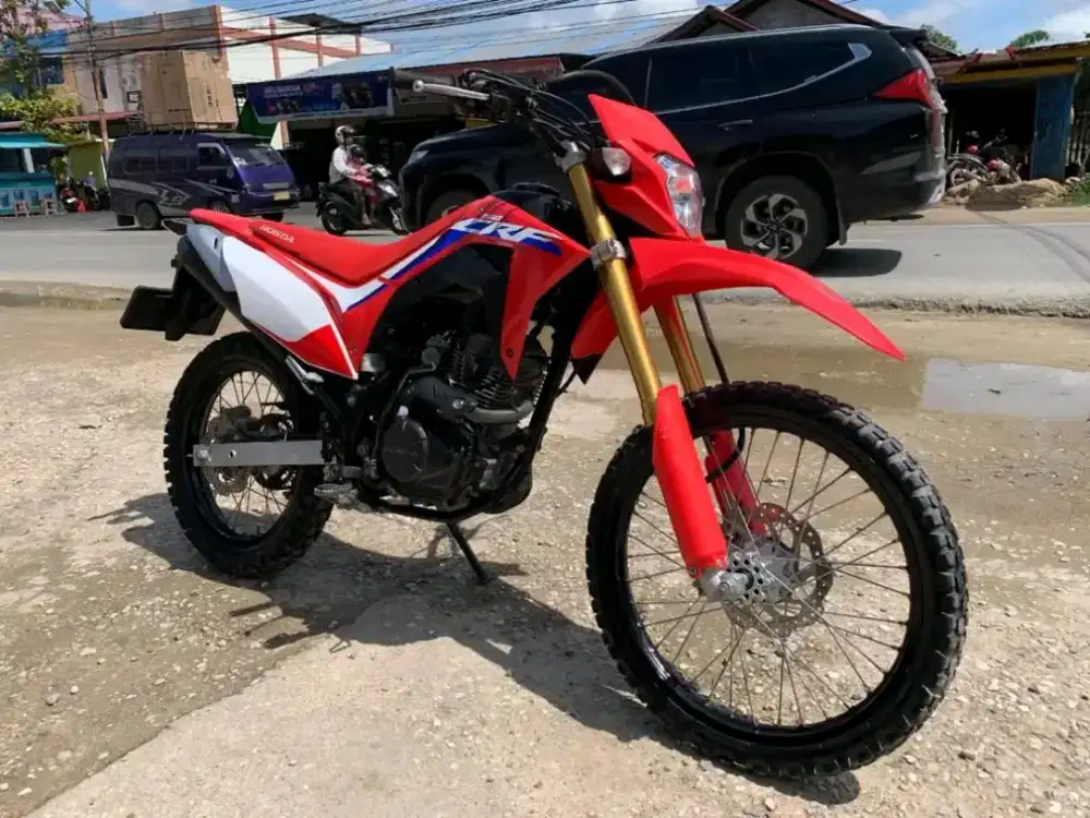HONDA CRF TAHUN 2023