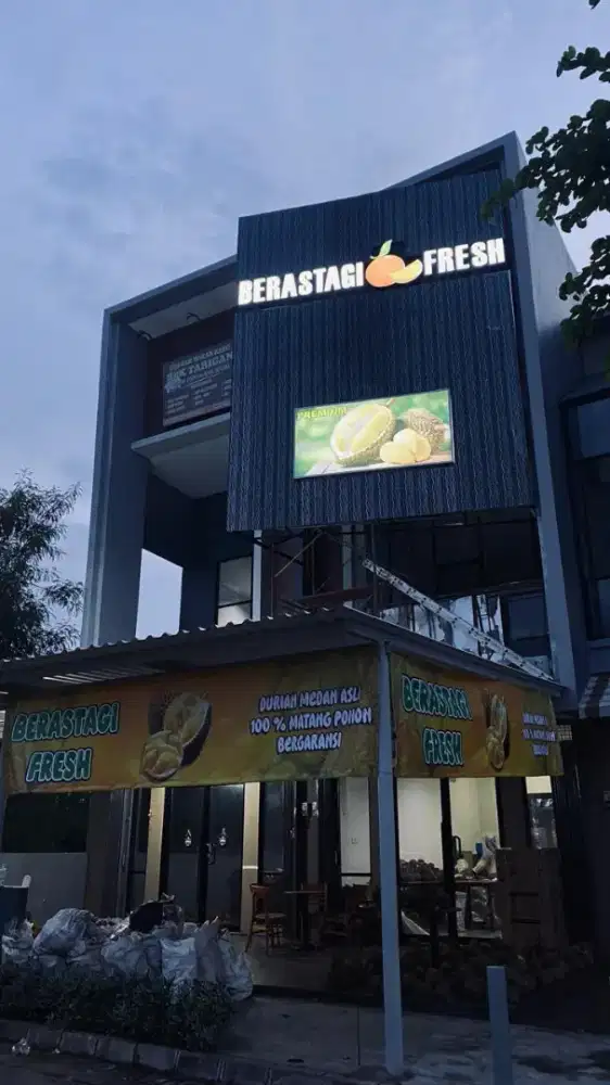 Lowongan Kerja Kepala Toko ( Buah )