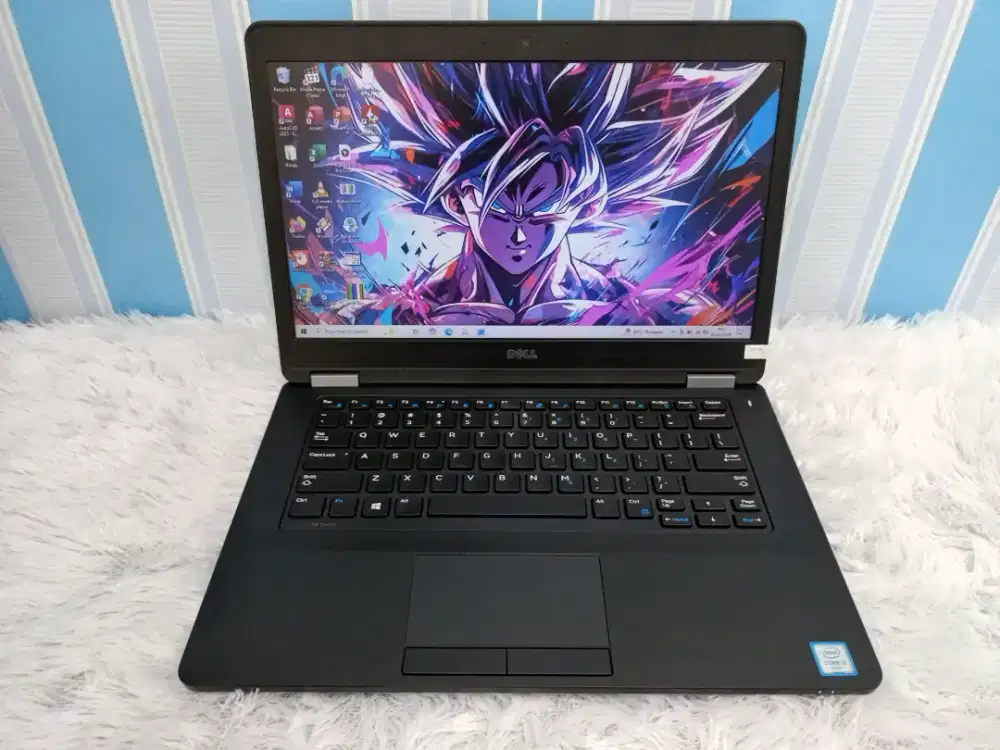 Dell Latitude E5470 Intel Core i5-6300HQ 2.30GHz RAM 8 GB | SSD 128 GB