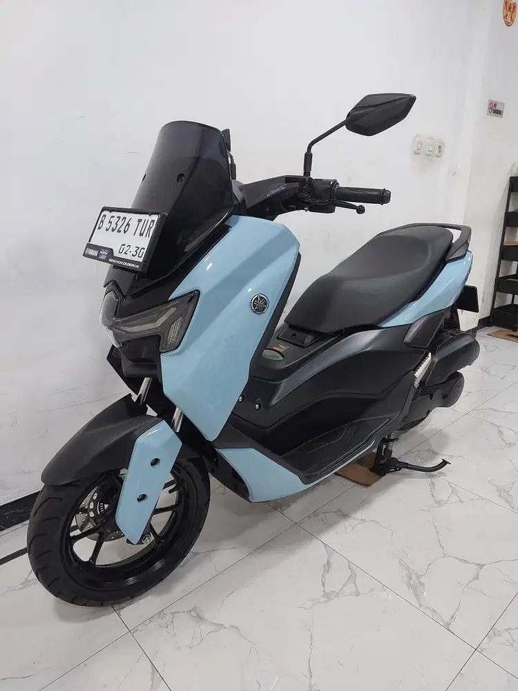 Yamaha New N Max Neo 155 2025 bln 2 Plat B DKI Kredit DP 1 JT Nmax