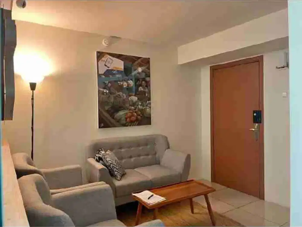 Apartment Cityloft Sudirman 
Jakarta Pusat