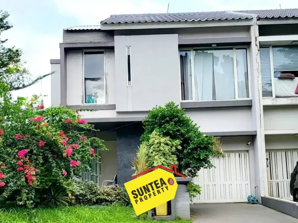 Rumah Split Level Modern Premium, Desain Berkelas di Kebayoran Village