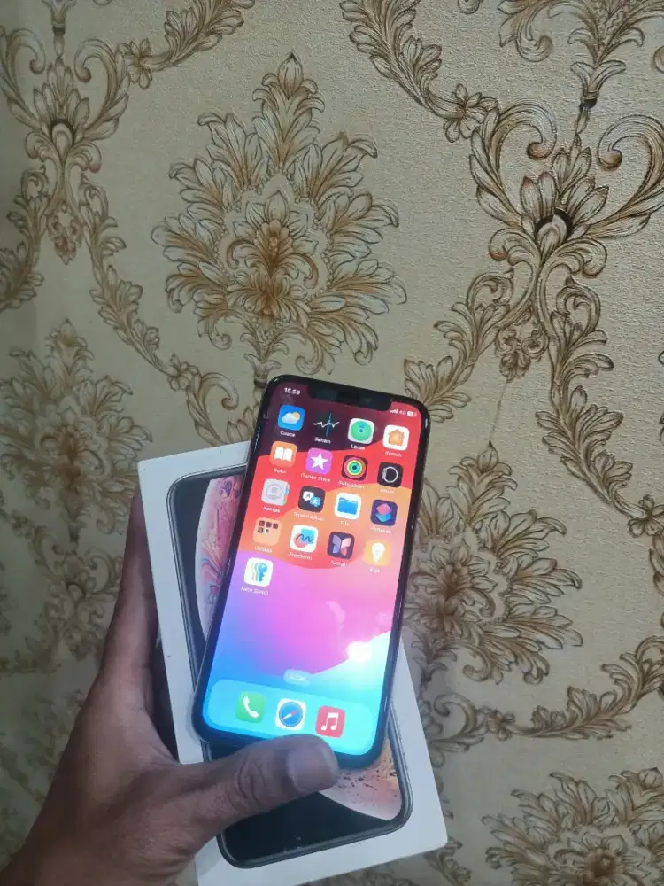 Ip Xs 64 normal semua wet list all operator SM dus dan kabel saja