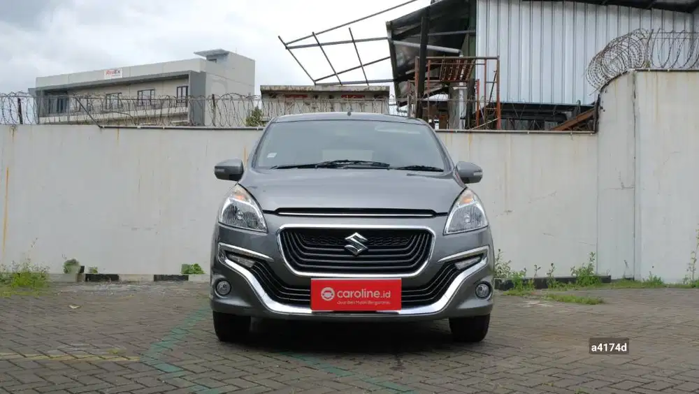 SUZUKI ERTIGA DREZZA 1.4 AT 2017 ABU