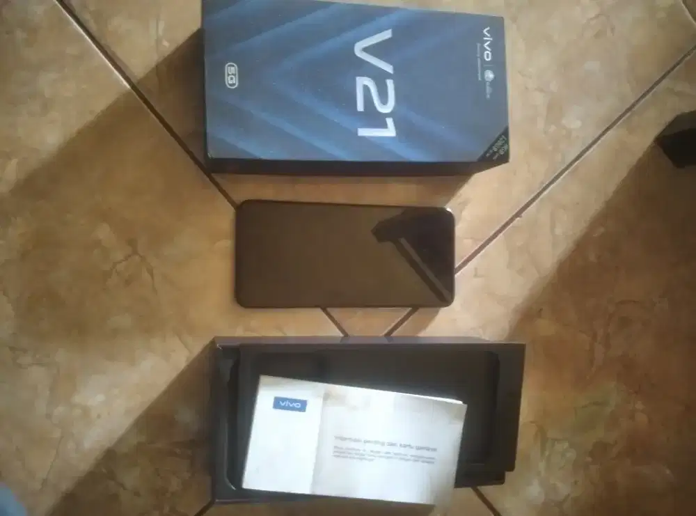 Hp Vivo V21 5G Fullset