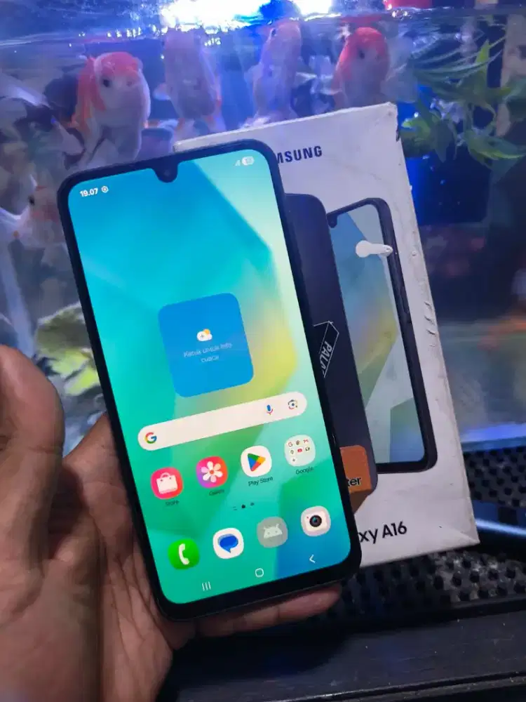 Samsung A16 ram 8/128