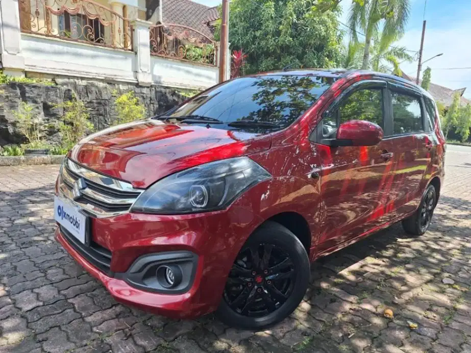 Suzuki Ertiga 1.4 GL Bensin-MT 2016 KTZH