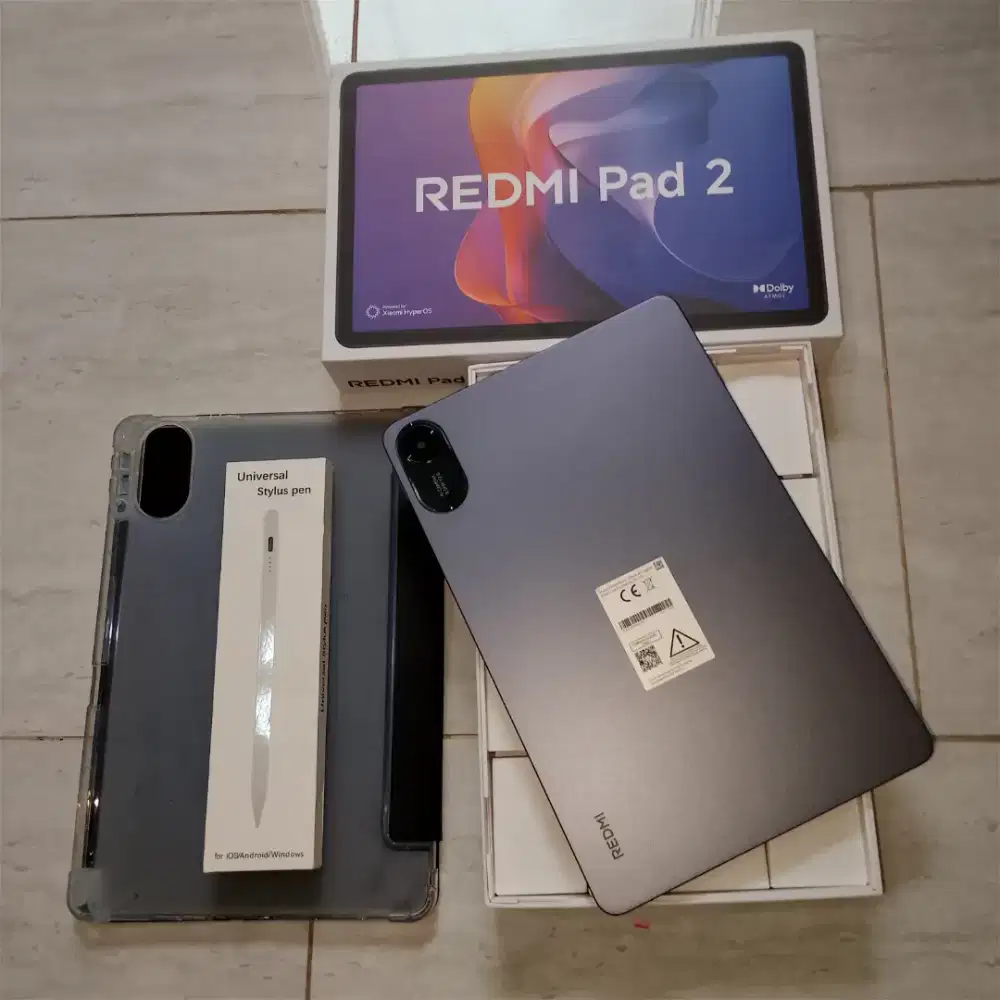 REDMI PAD 2 RAM 4/128