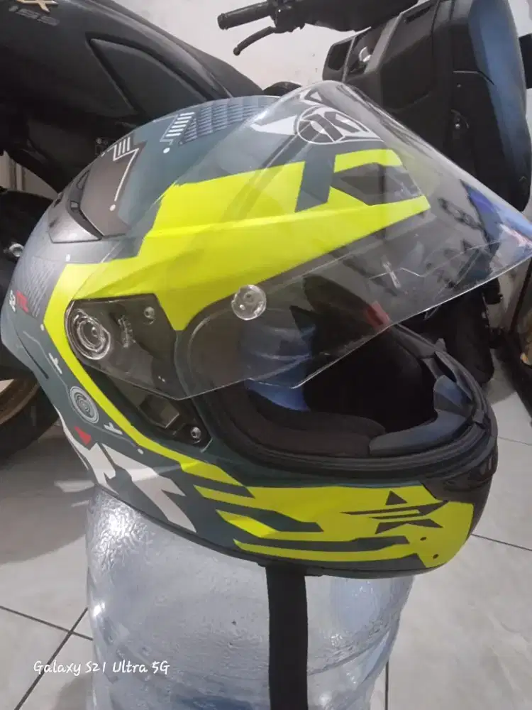 Helm kyt ttc s2