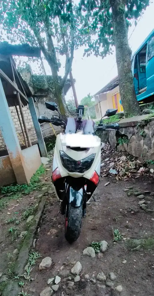 NMAX 155 TAHUN 2018