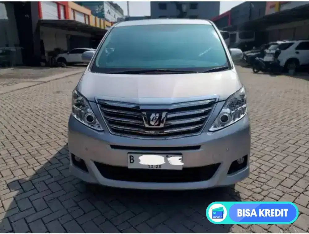 Alphard low KM 67000