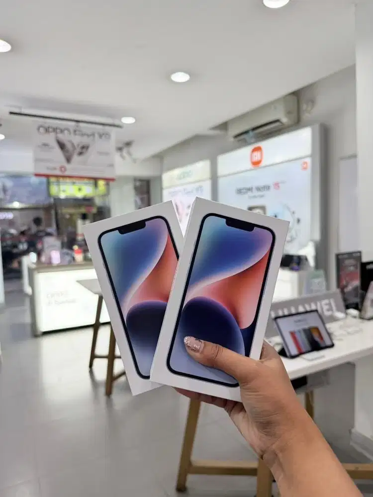 Cicilan 0% Iphone 14