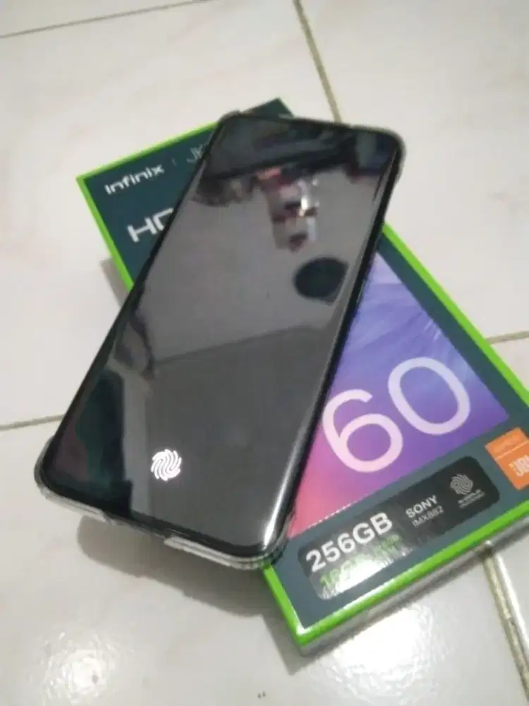 Infinix hot 60pro plus